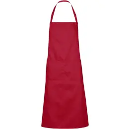 US Basic Unisex Slater Apron Red